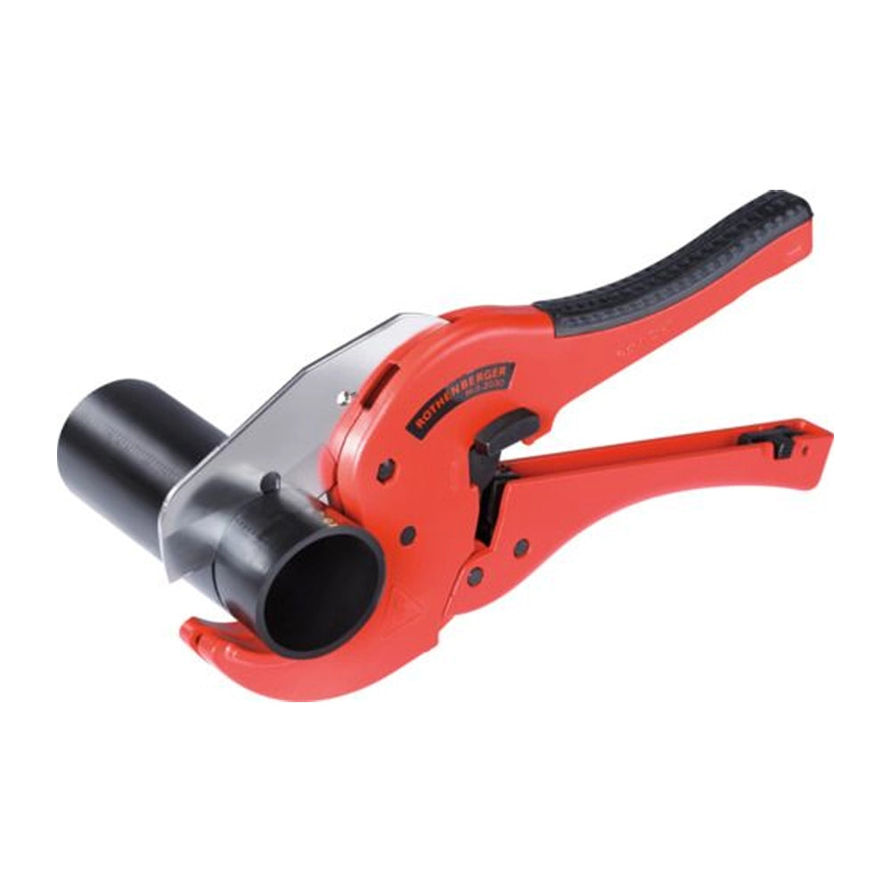Cesoia Tubi In Plastica Tagliatubi ROTHENBERGER ROCUT TC 63 Professional