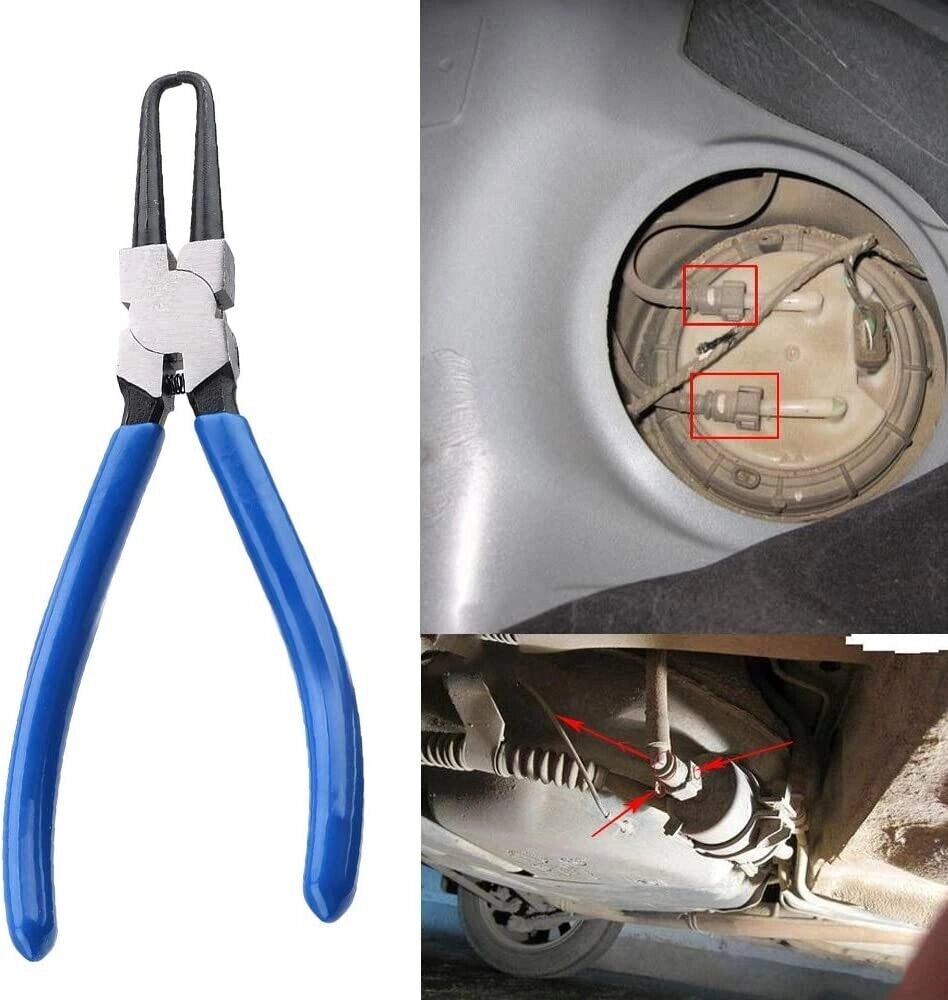 PINZA RACCORDI RAPIDI TUBI CARBURANTE CONDOTTI GASOLIO BENZINA FS-19760-7
