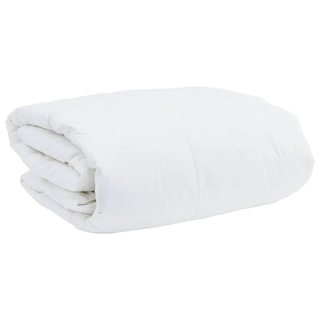 Duvet Invernale Bianco 200 x 220 cm Piuma 42007659