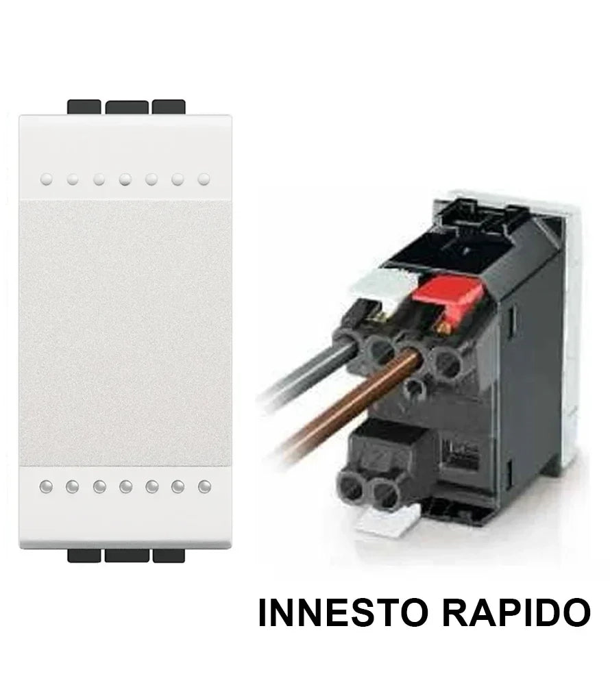 Bticino Livinglight Pulsante N4005A