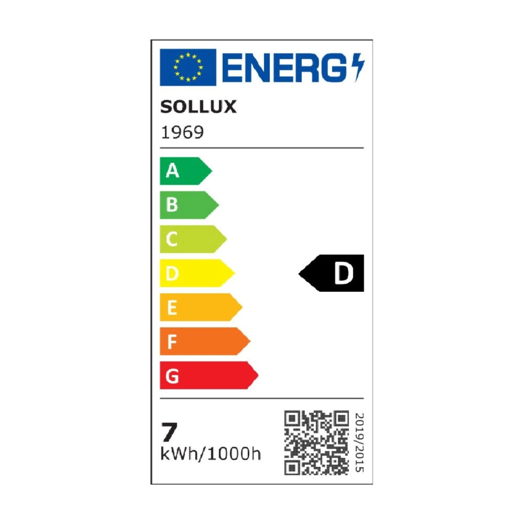 Lampadina LED GX53 3000K 7W 819lm