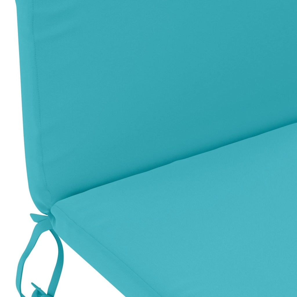 Cuscino per sedia Adirondack GEMERT 100% Poliestere Turchese 948208