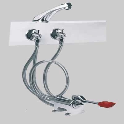 KIT PREASSEMBLATO MODELLO Y CON MISCELATORE PROGRESSIVO       IDRAL