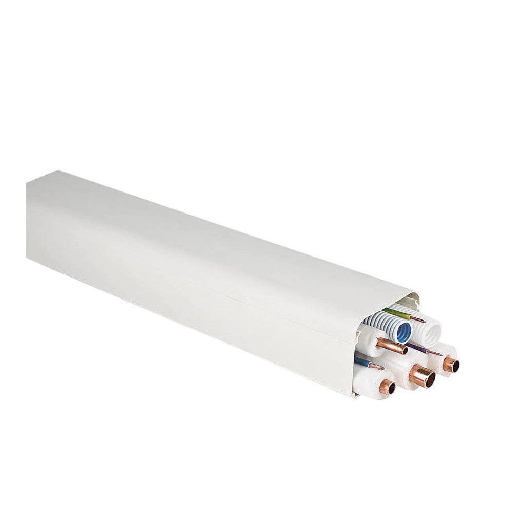 First profilfreddo canalina h 65 x l 90 x p 2000mm resistente ai raggi uv