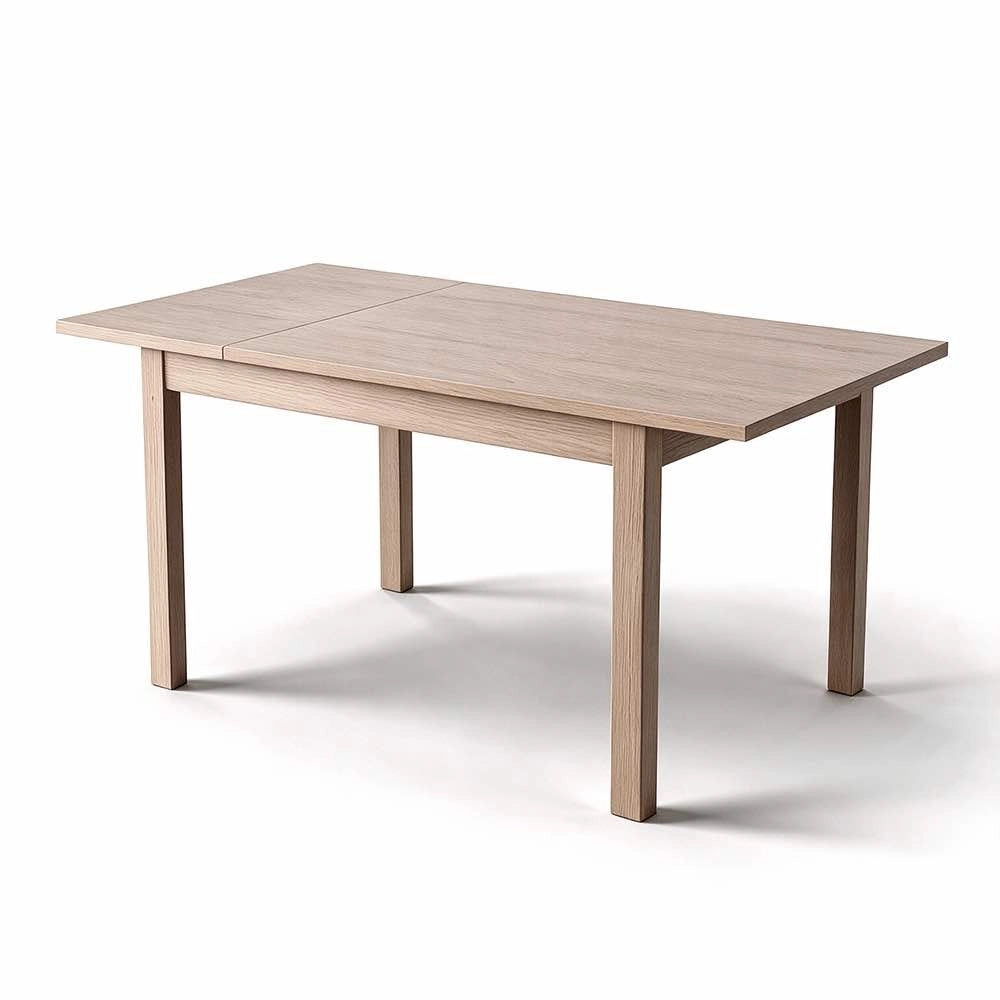 Tavolo allungabile Firenze 120x80 colore olmo