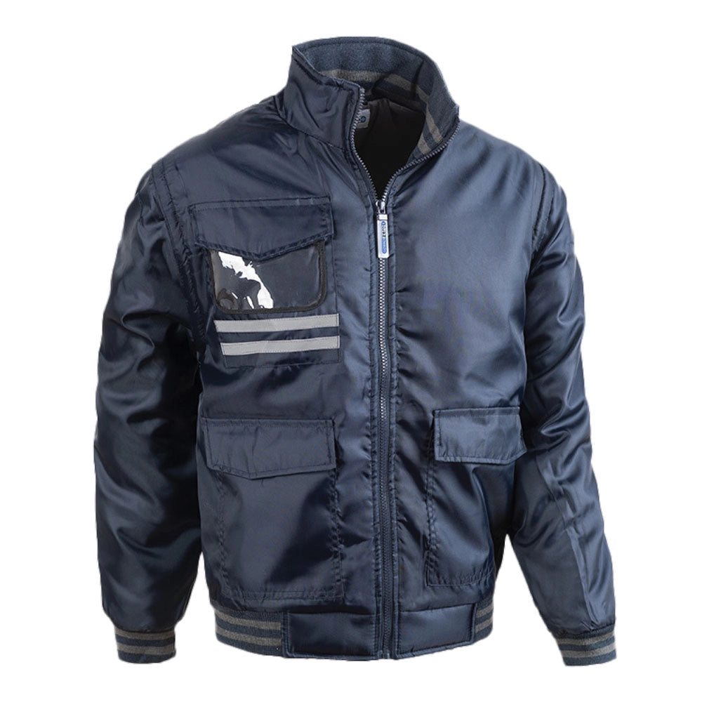Giubbino Sottozero Quick Taglia Xl Blu