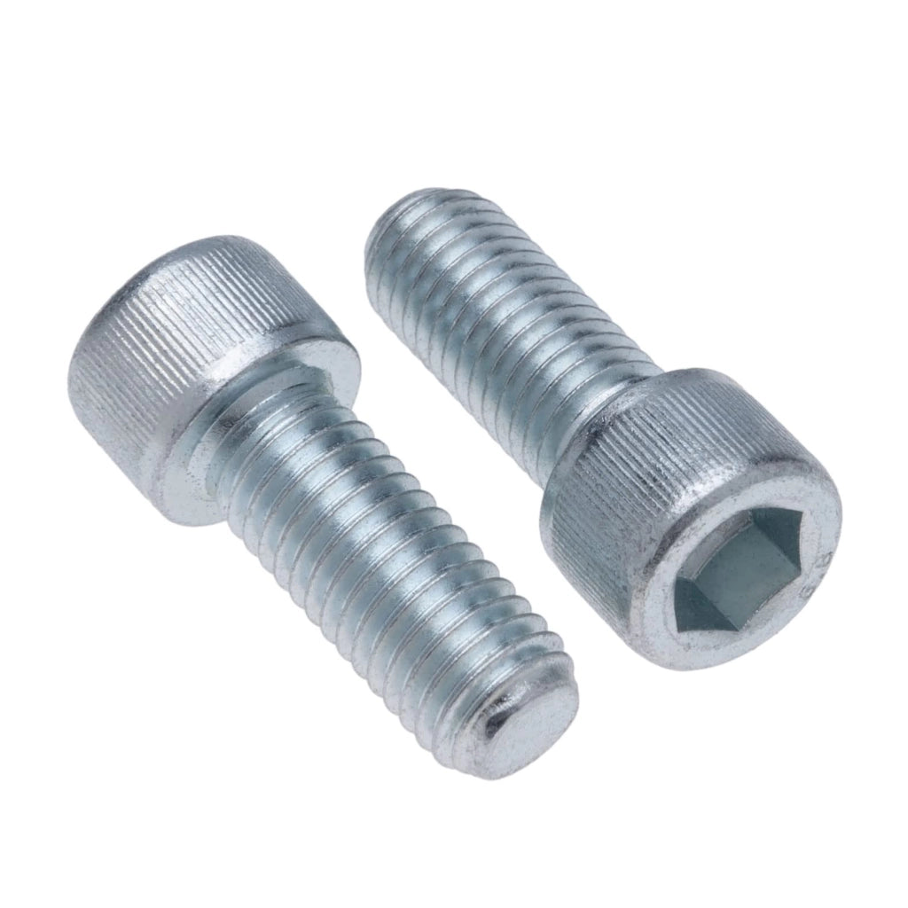 VITE T.C. CAVA ESAGONALE ZINCATA M6x20 - 500 pezzi