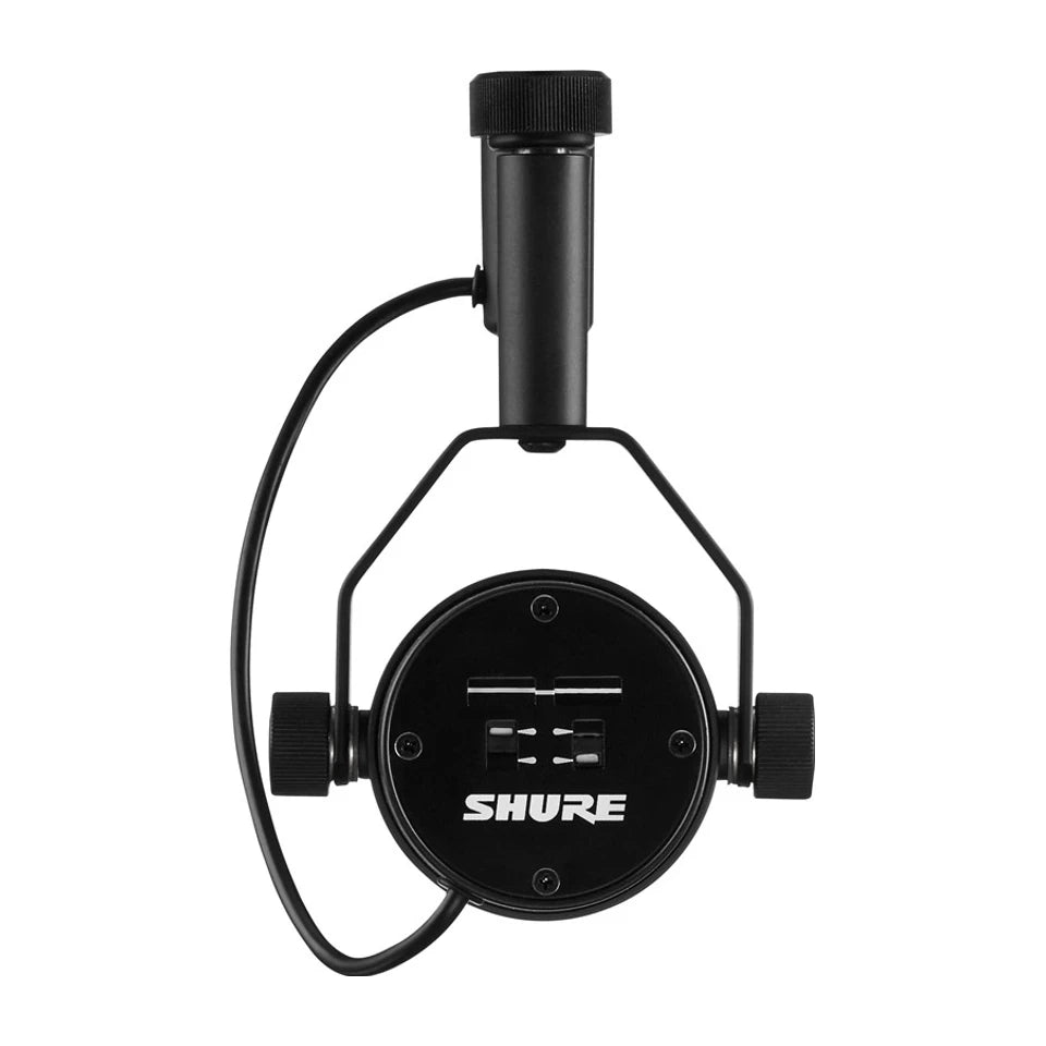Microfono da studio Shure SM7B nero