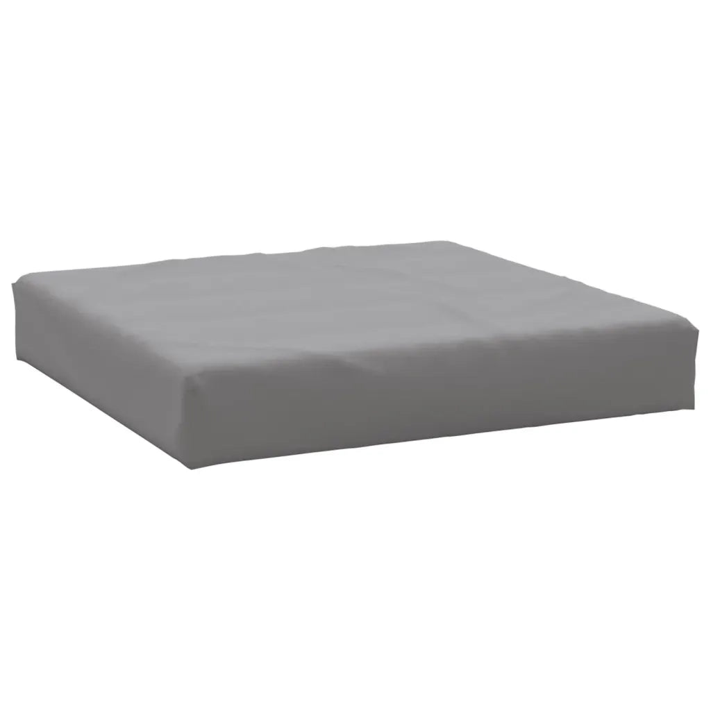 Cuscino per Pallet Grigio in Tessuto Oxford 315077
