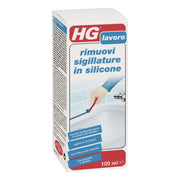 Rimuovi sigillature in silicone 100ml
