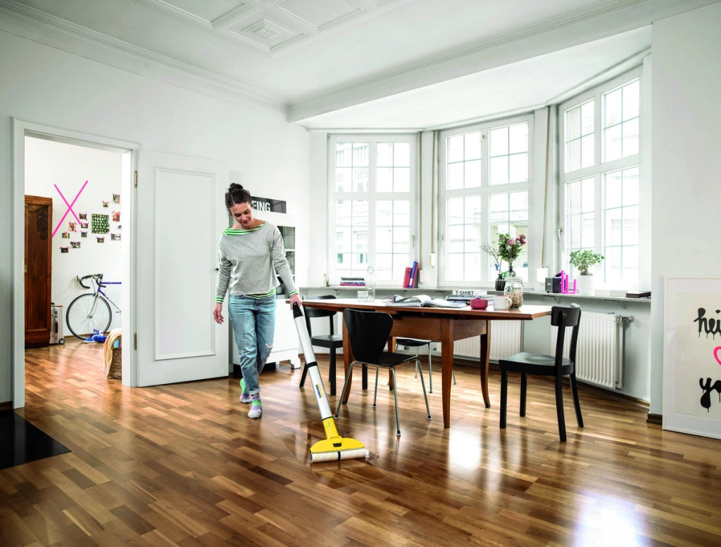 Lavasciuga Pavimenti Cordless Ewm 2 Karcher
