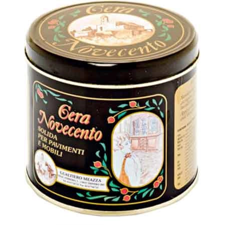 CERA SOLIDA 500 ml - Neutra - CERA NOVECENTO