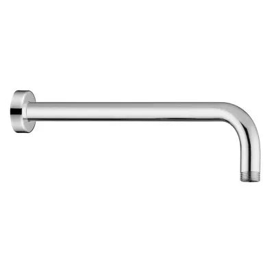 Set doccia Prima braccio 40 cm + soffione Abs 22 cm + kit doccia + miscelatore