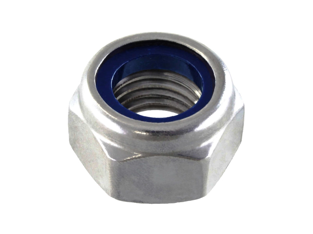 DADO AUTOBLOCCANTE INOX M16 - 100 pezzi