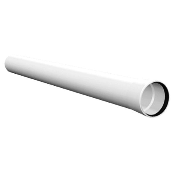 TUBO RIGIDO MONOPARETE IN PPS PER CALDAIA A CONDENSAZIONE - ø60 CM 200  - OLI