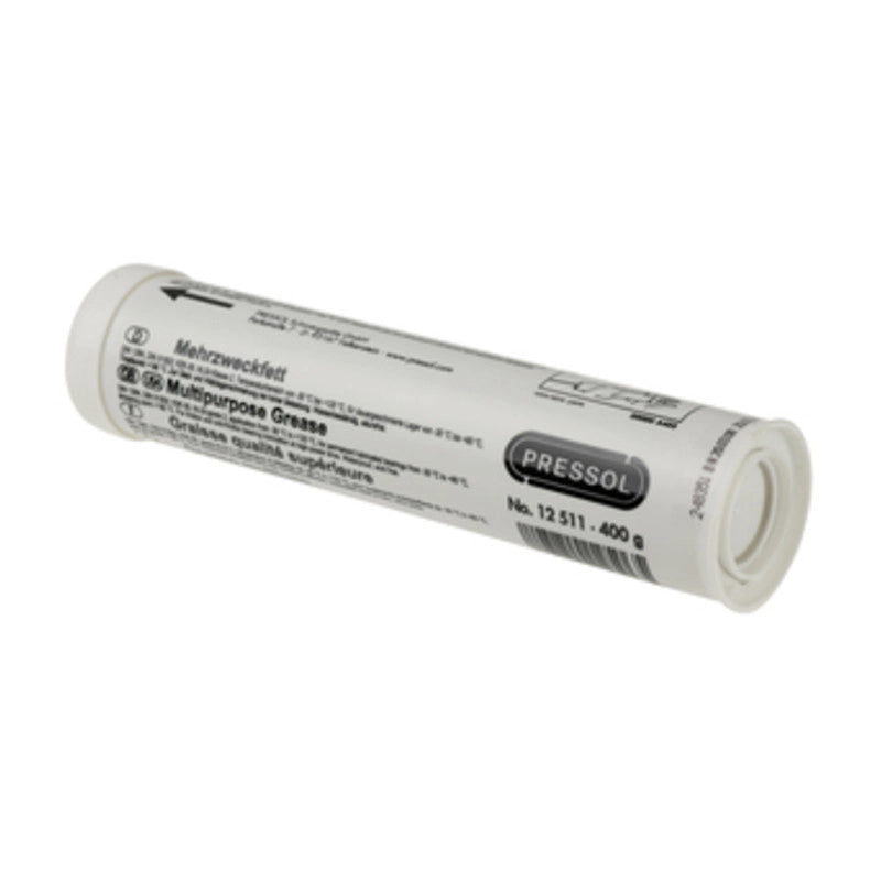 PRESSOL GRASSO CARTUCCIA 400 G      12511- PRESSOL- 1,0 pz