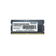PATRIOT RAM SODIMM 8GB DDR 5 5600MHZ
