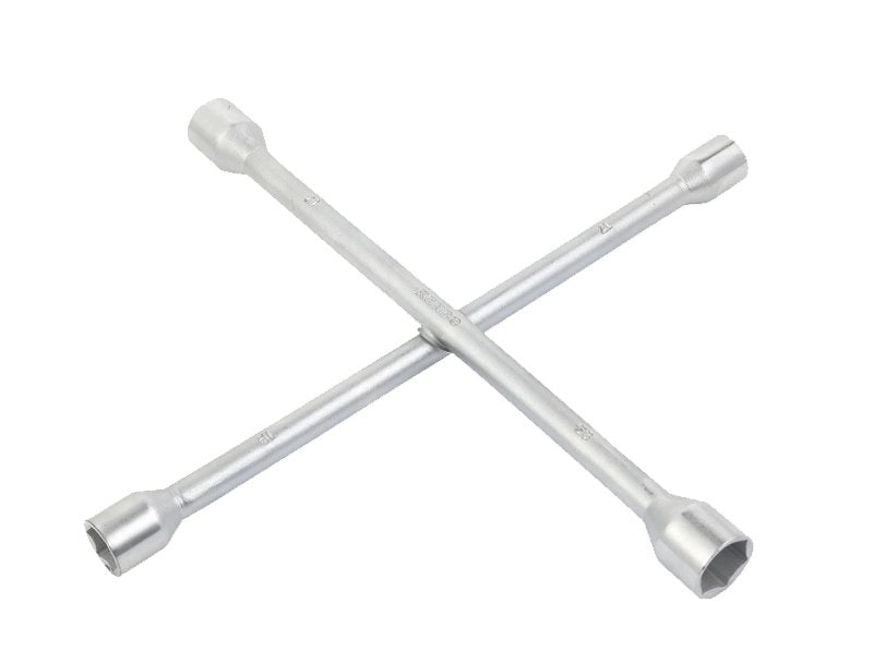 CHIAVE A CROCE PER AUTO KENDO 17-18-21-23 mm - KENDO