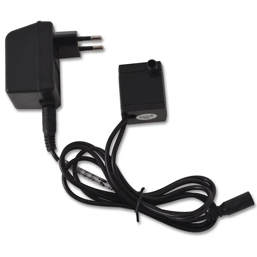 Fontana da Interni con Luce a LED in Poliresina 244288