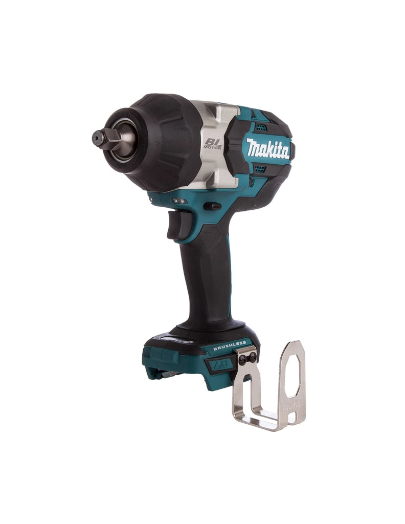 Avvitatore ad Impulsi MAKITA DTW1002RTJ (2 x 5,0 Ah + DC18RC + MAKPAC 3)
