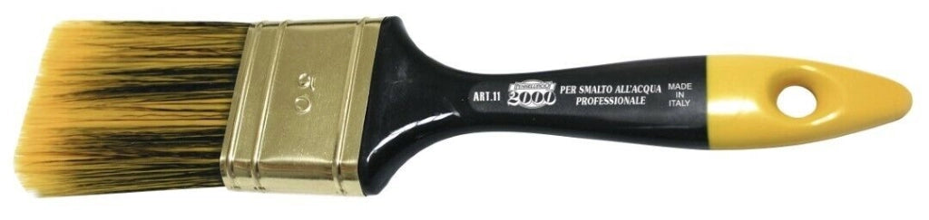 Pennellessa Krex Manico Plast.Bicolore 70 Acqua Set 5 Pezzi - Pennellificio 2000