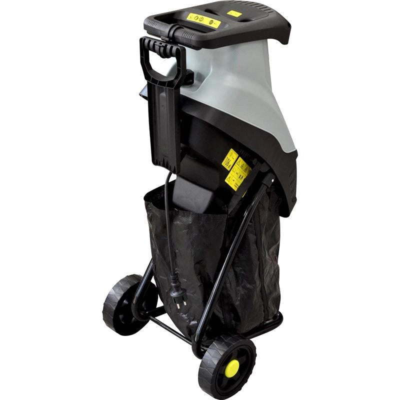 BIOTRITURATORE ELETTRICO A COLTELLI 2500W