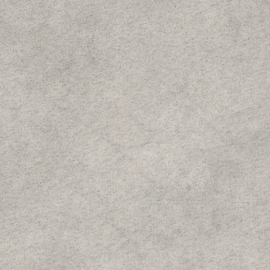 Panca Grigio Chiaro 70x35x41 cm in Microfibra 349446