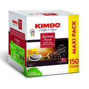 CAFFE KIMBO MACINATO FRESCO 150 CIALDE