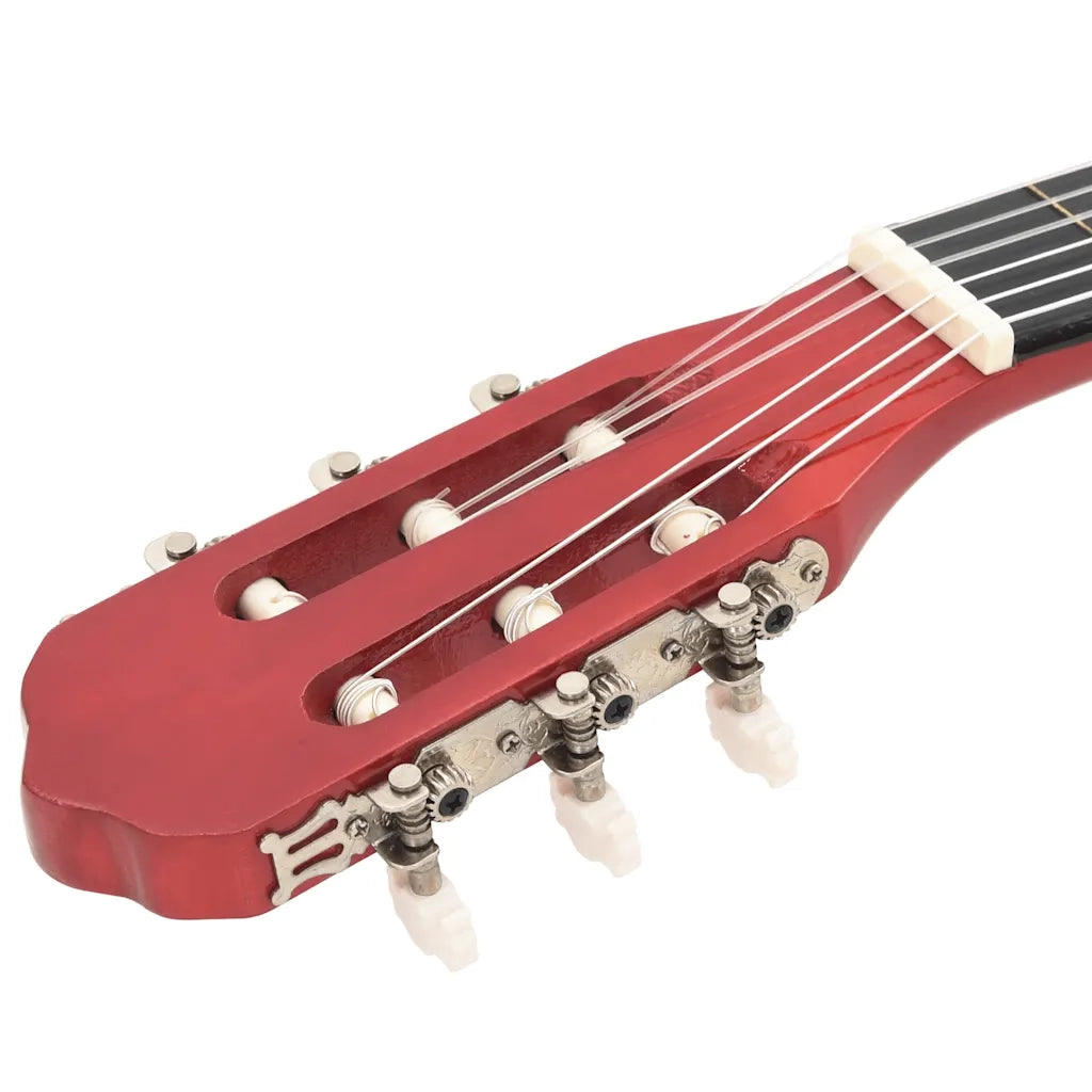 Set Chitarra Classica per Principianti 12 pz 4/4 39" 70107