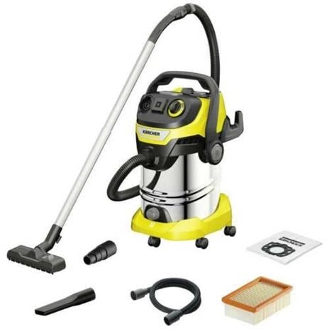 Karcher aspiracenere / polvere / liquidi / soffiatore - 1300 w (max 2100w) 30 l / s - 1628-360.0