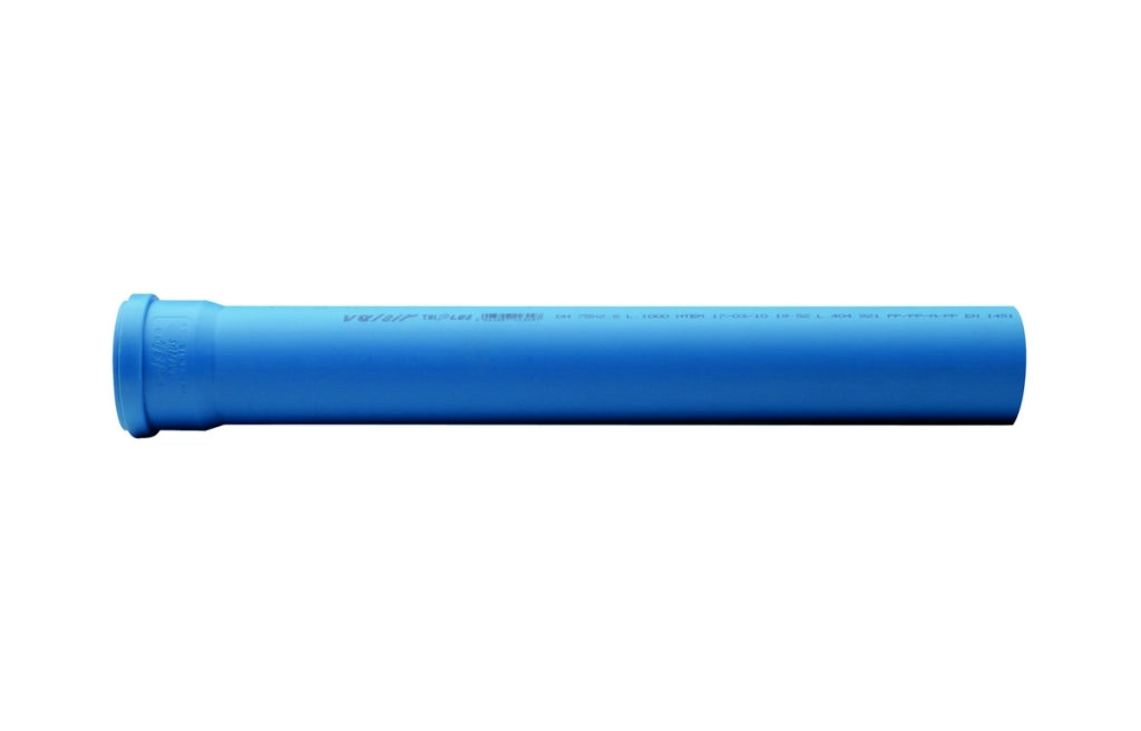 TUBO TRI-PLUS 1 BICCHIERE VALSIR- Diam. 40 lungh. 250- VALSI- pezzi 1
