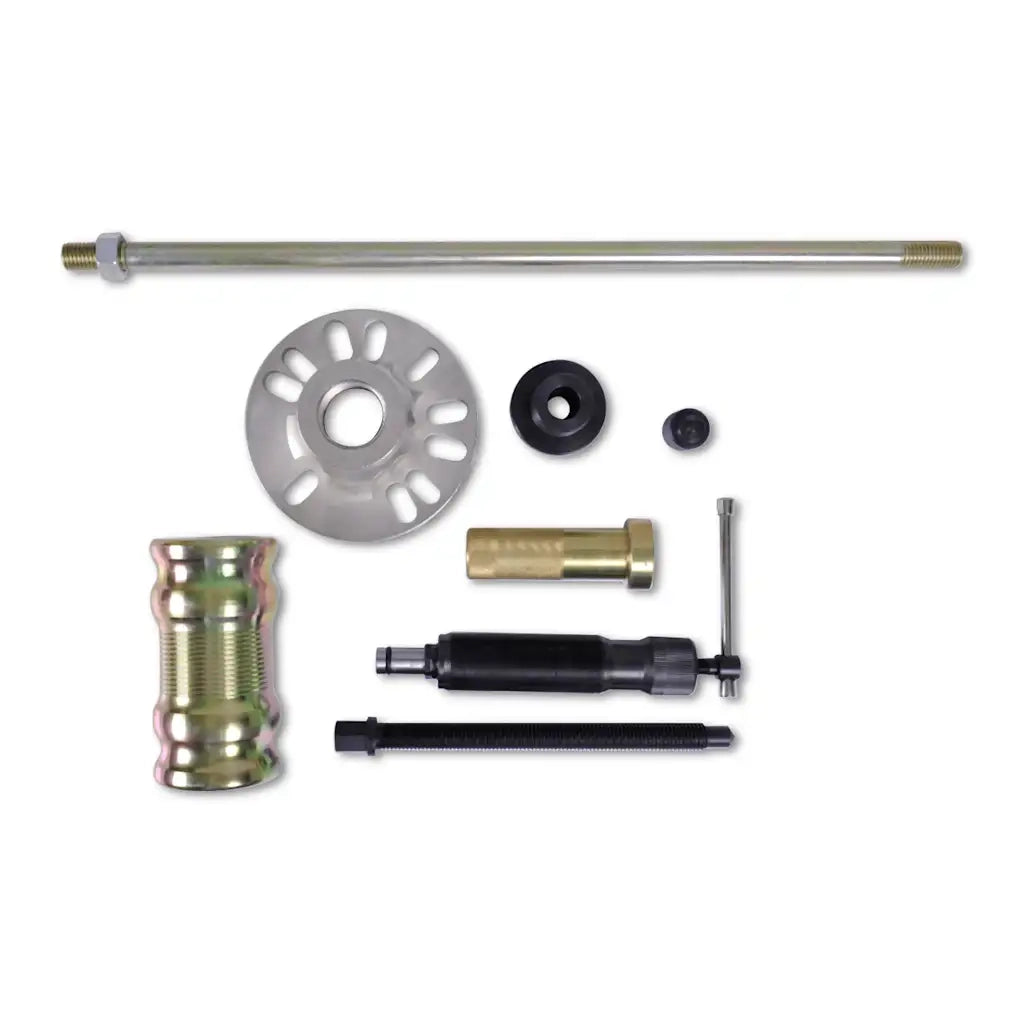 Set Estrattore Mozzi Ruota Idraulico con Maglio 10 T 210200
