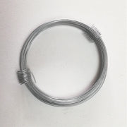 Matassa da 220gr circa di filo cotto zincato per muratura