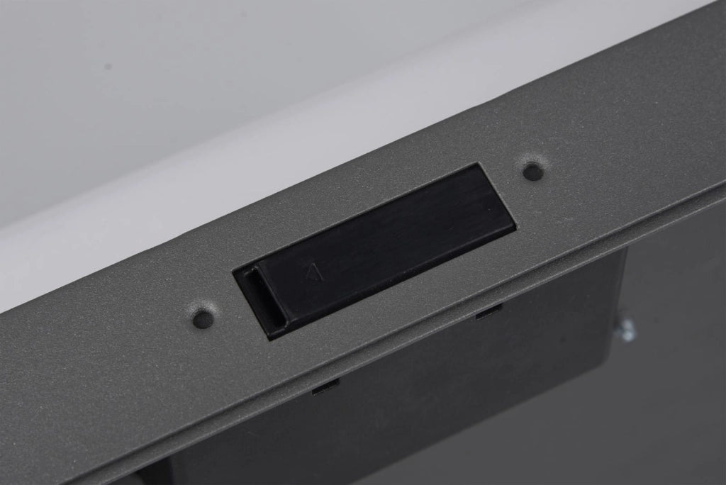 Plafoniera esterna LED Trio Witham antracite 14W IP54