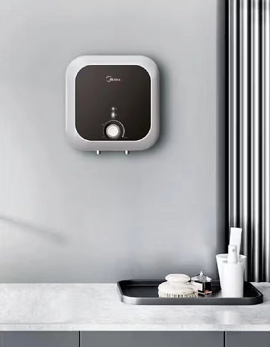 Scaldacqua elettrico Midea Serie VD verticale  Sottolavello 15 lt