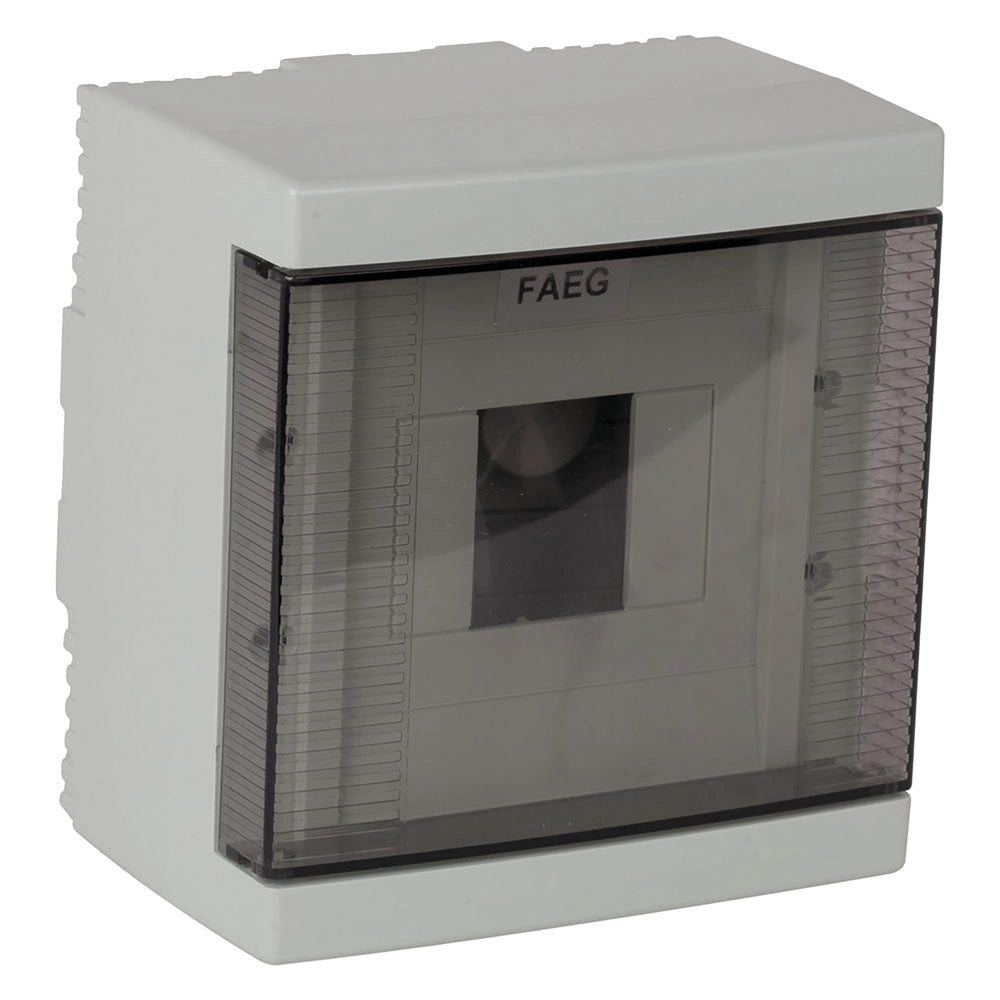 Centralino da Muro 4 Moduli Faeg Bianco 140 X 180 X 100 mm