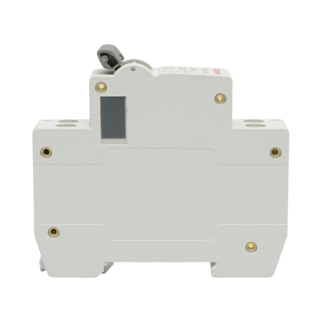 Fusibile automatico bipolare 1P+N, 10A, 4,5kA Longroad