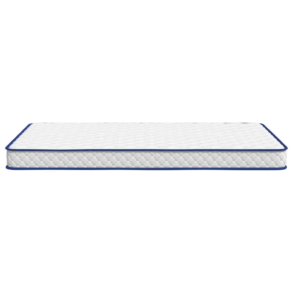 Materasso Viscoelastico con Memoria 200 x 140 x 17 cm Morbido 241074