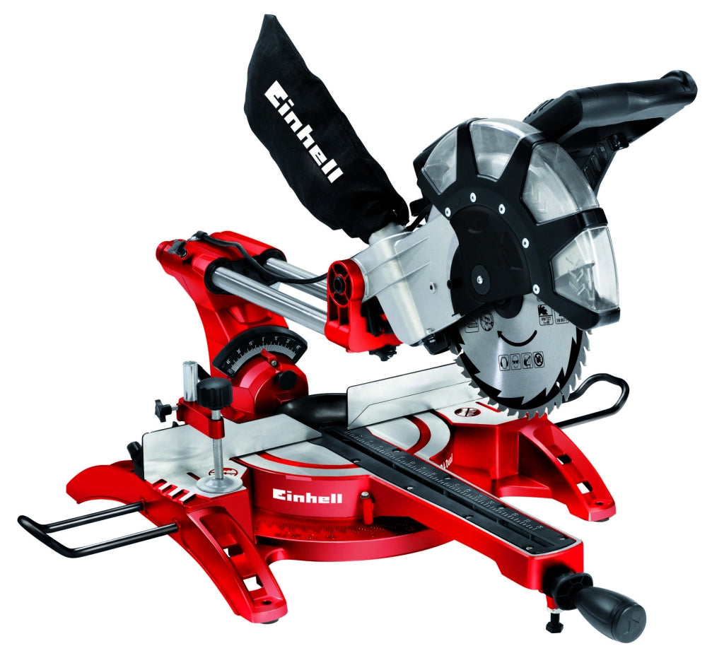 Einhell TRONCATRICE RADIALE TC-SM 2534/1 DUAL  2.350 W
