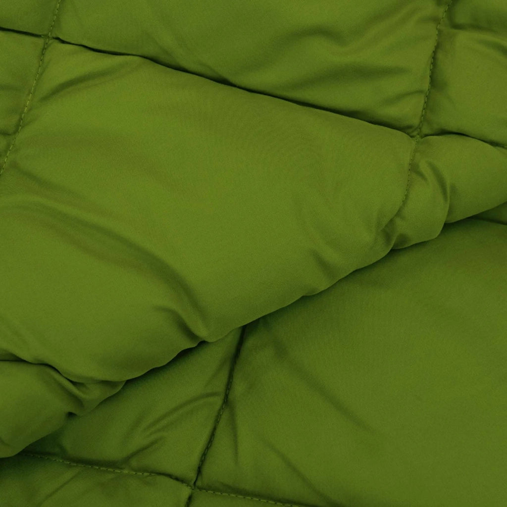 Piumone Completo Annuale Verde 200 x 240 cm Microfibra 42025552