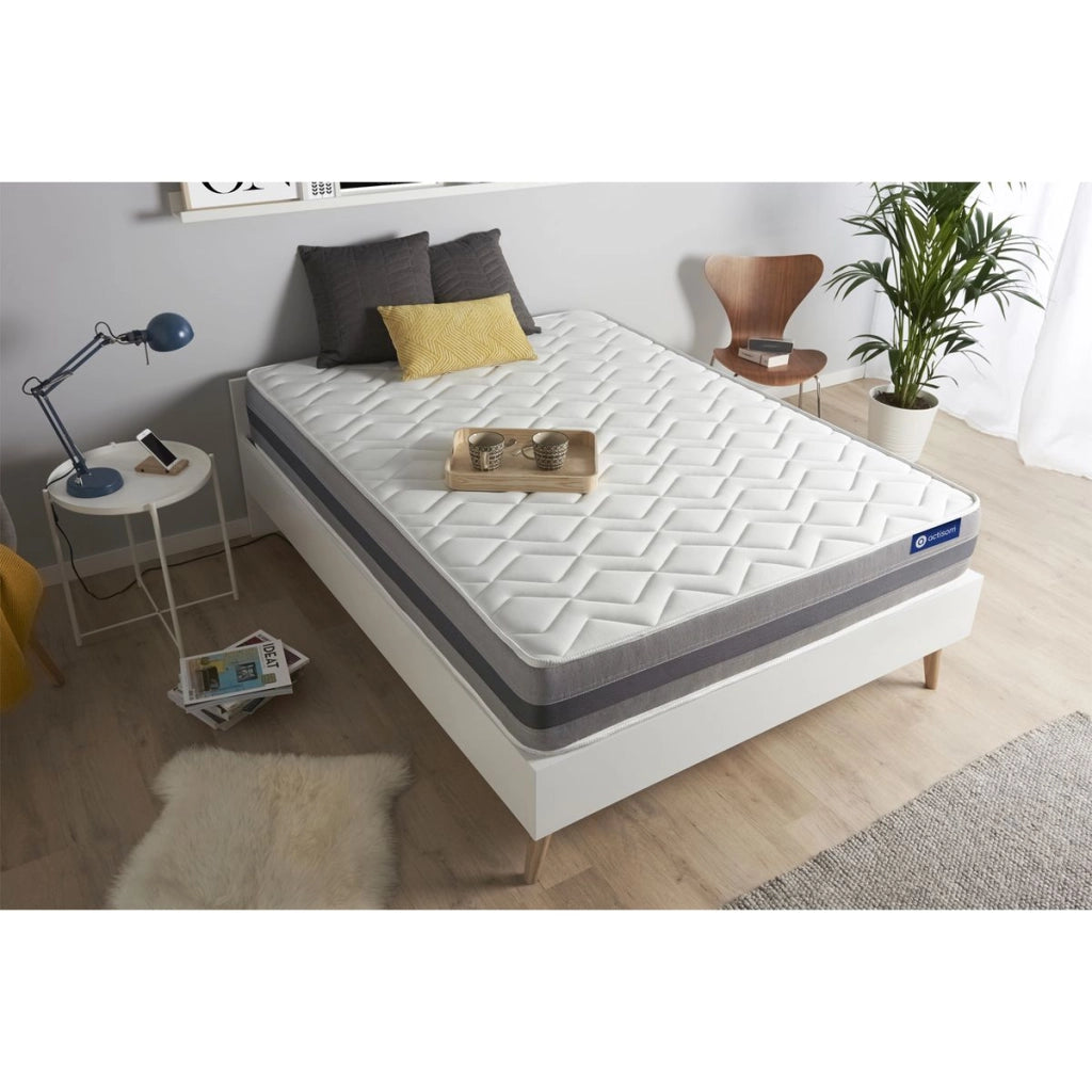 Materasso matrimoniale Actimemo relax 160x210cm - Spessore : 24cm - Memory foam - Moderatamente rigido