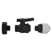 RACCORDI PER CISTERNA IN KIT 1 M  x   1 x  25  - BUCCHI