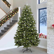 Albero di Natale artificiale Verde 300 cm PVC e Metallo