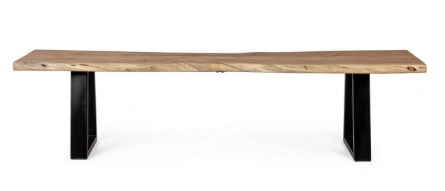 Panca 2 Posti 178x45x45h cm Artur