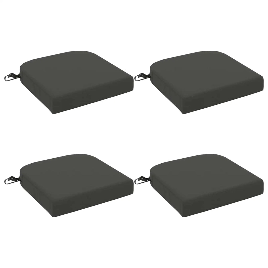 Cuscini per sedile a 4 pezzi SOEST 4 pz 100% Poliestere 945248