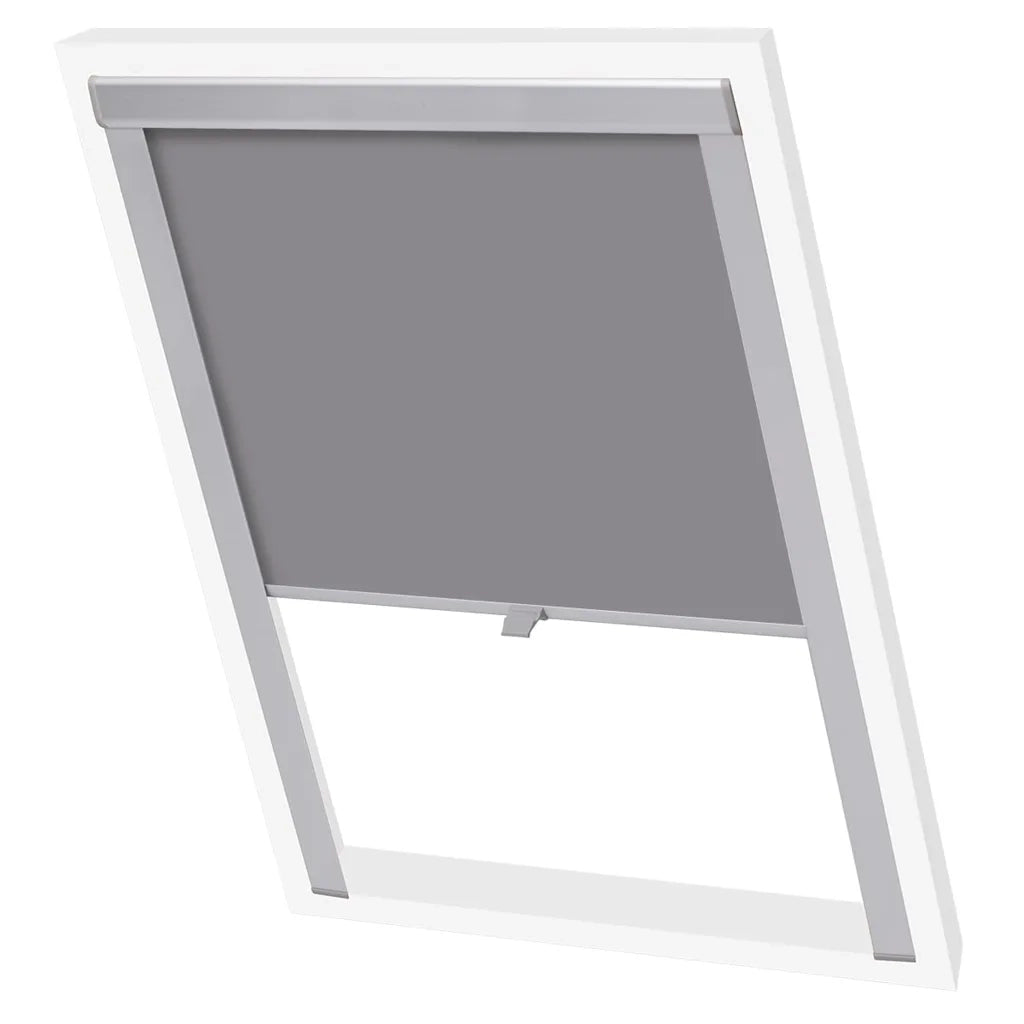 Tenda a Rullo Oscurante Grigia MK06 GGL e GGU 133496