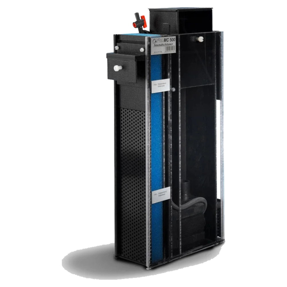 Deltec MC500 Schiumatoio interno appeso per acquari fino a 300L consumo 15W portata 400 L/h