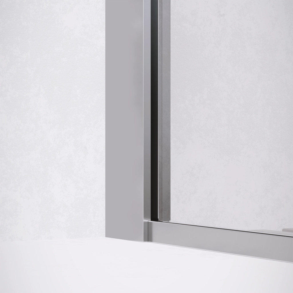 Parete doccia walk-in 60 cm 8mm trasparente anticalcare h200 | Lazaros