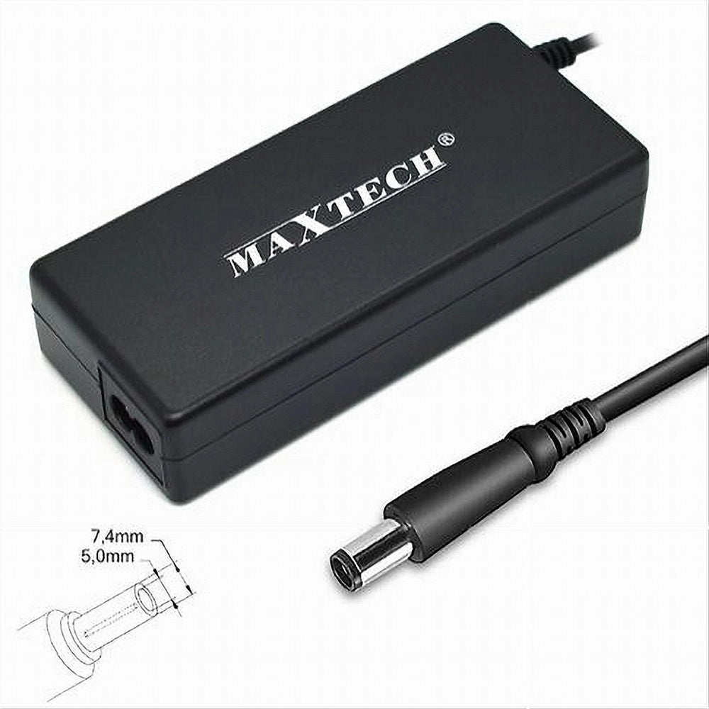 Trade Shop - Adattatore Alimentazione Caricabatteria Per Pc Hp Compaq Option Maxtech Pc-ca015 -