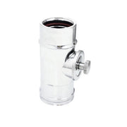 Modulo D'ispezione Doppia Parete INOX Dk Ø 150 x 200